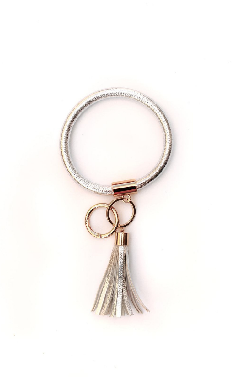 the becca 2, keychain bracelet, bracelet key chain, key wristlet